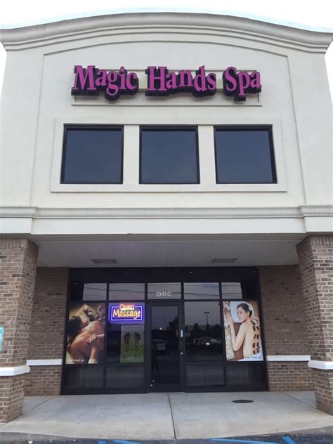 The Ultimate Escape: Magic Hands Spa Retreat